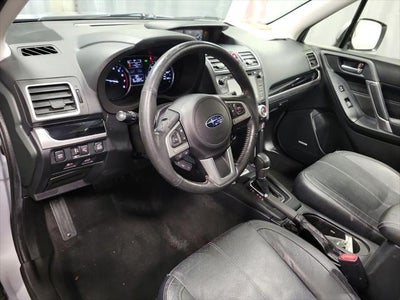 2017 Subaru Forester 2.5i Touring