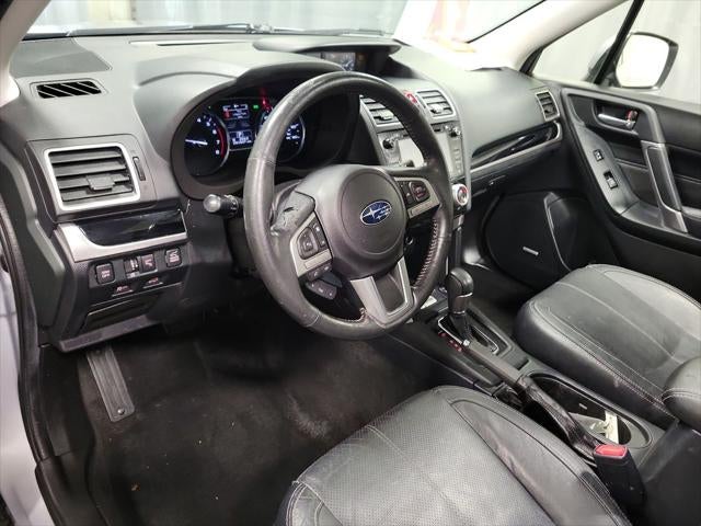 2017 Subaru Forester 2.5i Touring