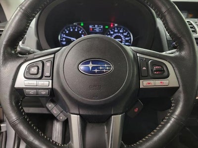 2017 Subaru Forester 2.5i Touring