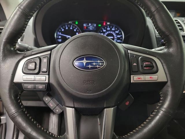 2017 Subaru Forester 2.5i Touring