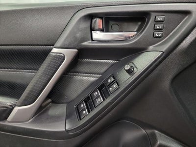 2017 Subaru Forester 2.5i Touring