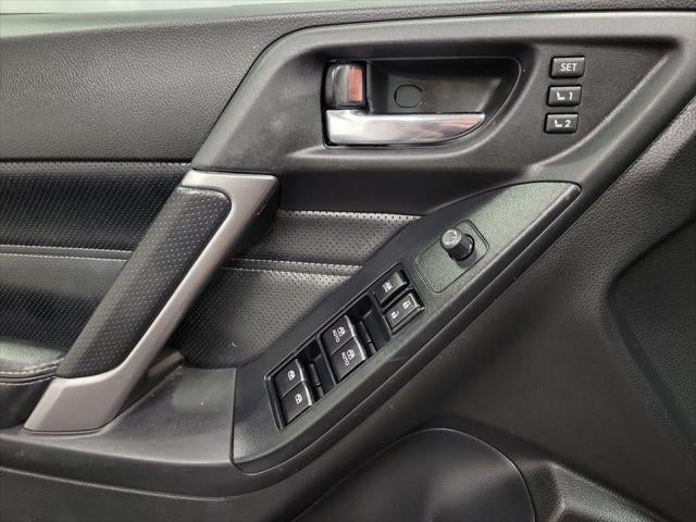 2017 Subaru Forester 2.5i Touring