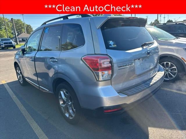 2017 Subaru Forester 2.5i Touring