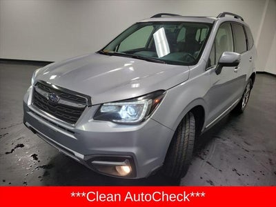 2017 Subaru Forester 2.5i Touring