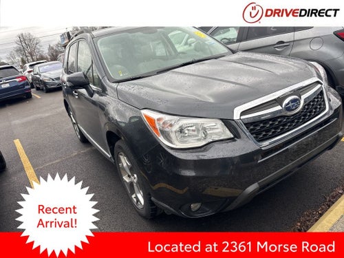 2016 Subaru Forester 2.5i Touring