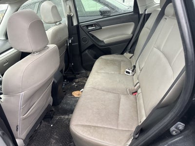 2016 Subaru Forester 2.5i Touring