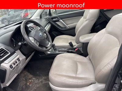 2016 Subaru Forester 2.5i Touring