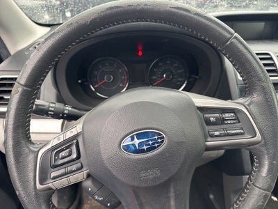 2016 Subaru Forester 2.5i Touring