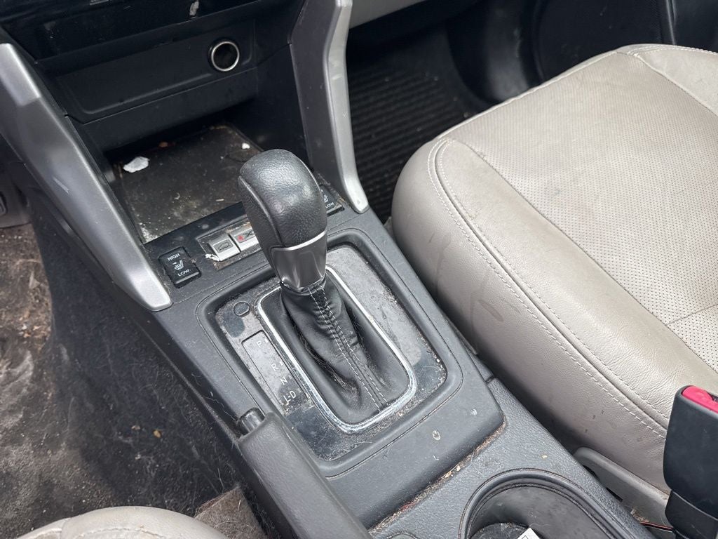 2016 Subaru Forester 2.5i Touring