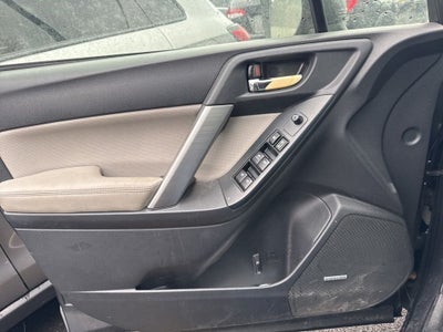 2016 Subaru Forester 2.5i Touring