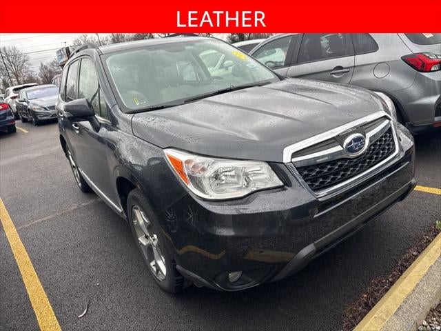 2016 Subaru Forester 2.5i Touring