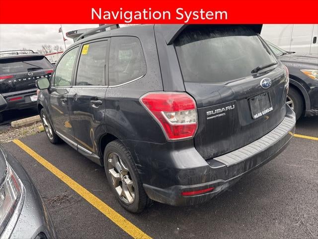 2016 Subaru Forester 2.5i Touring