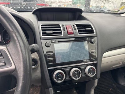 2016 Subaru Forester 2.5i Touring