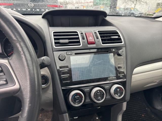 2016 Subaru Forester 2.5i Touring