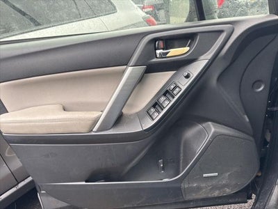 2016 Subaru Forester 2.5i Touring