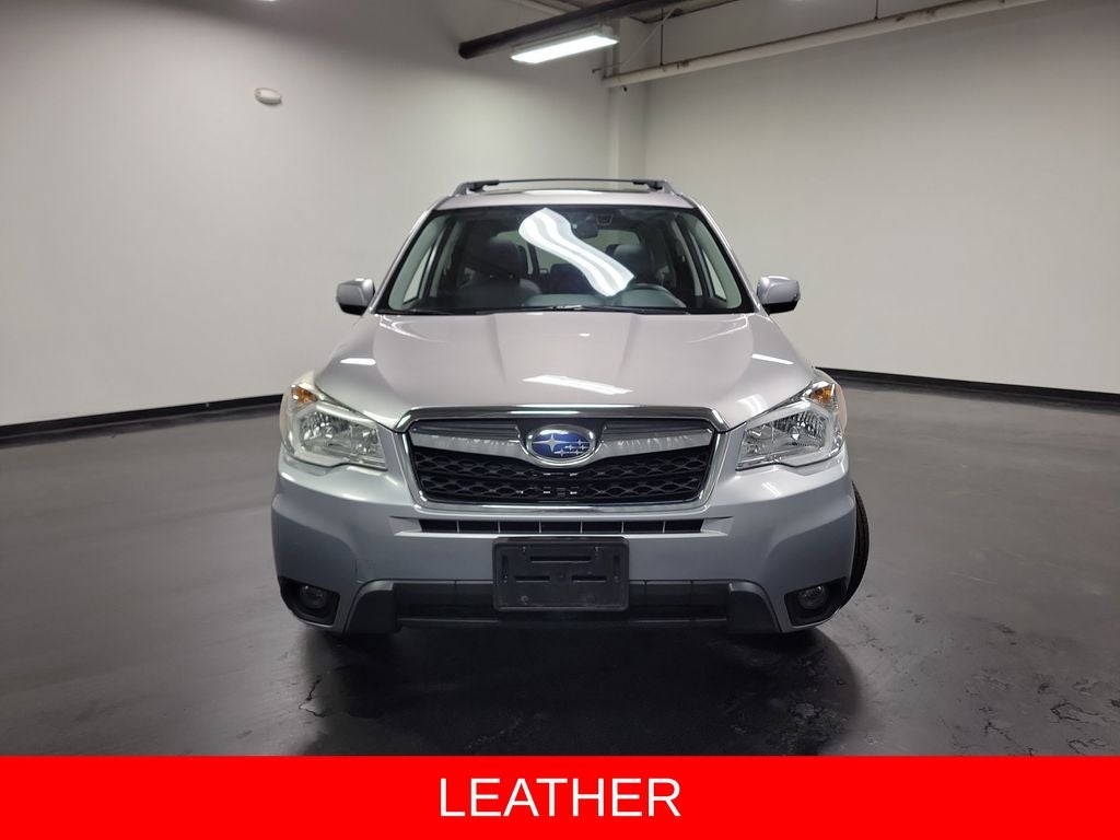 2016 Subaru Forester 2.5i Touring