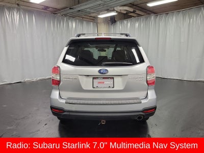 2016 Subaru Forester 2.5i Touring