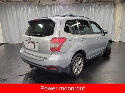 2016 Subaru Forester 2.5i Touring
