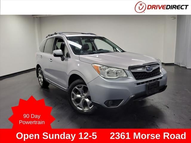 2016 Subaru Forester 2.5i Touring
