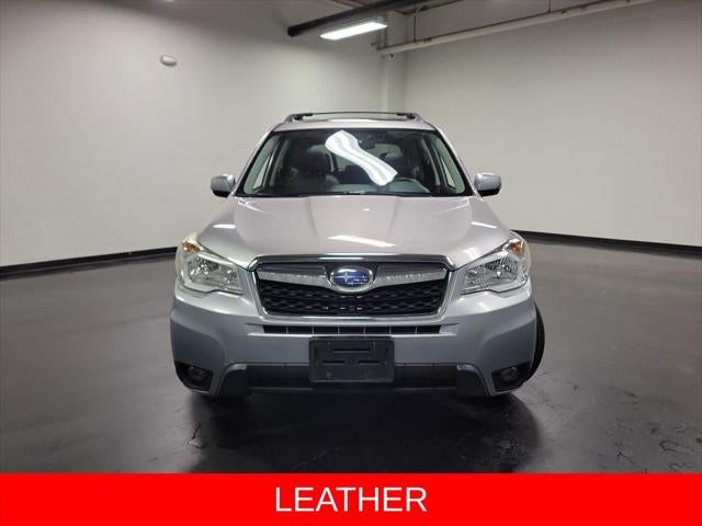 2016 Subaru Forester 2.5i Touring