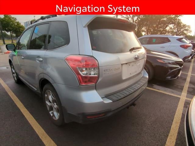 2016 Subaru Forester 2.5i Touring