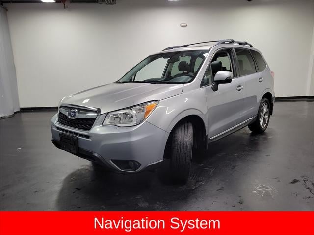 2016 Subaru Forester 2.5i Touring