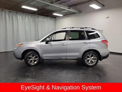 2016 Subaru Forester 2.5i Touring