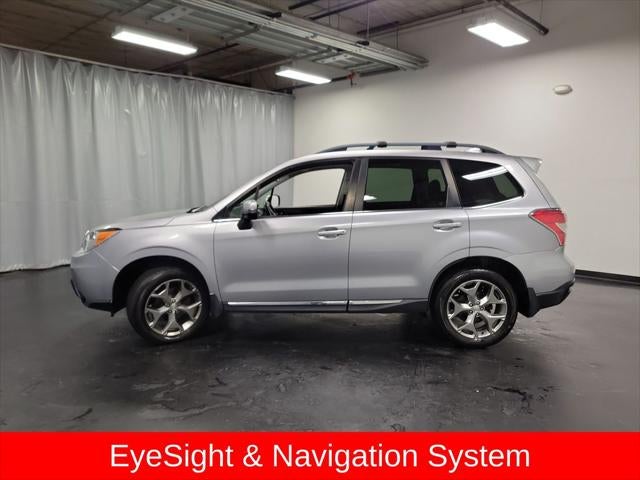 2016 Subaru Forester 2.5i Touring