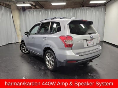 2016 Subaru Forester 2.5i Touring