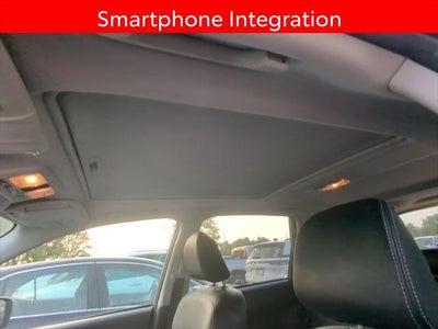 2016 Subaru Forester 2.5i Touring