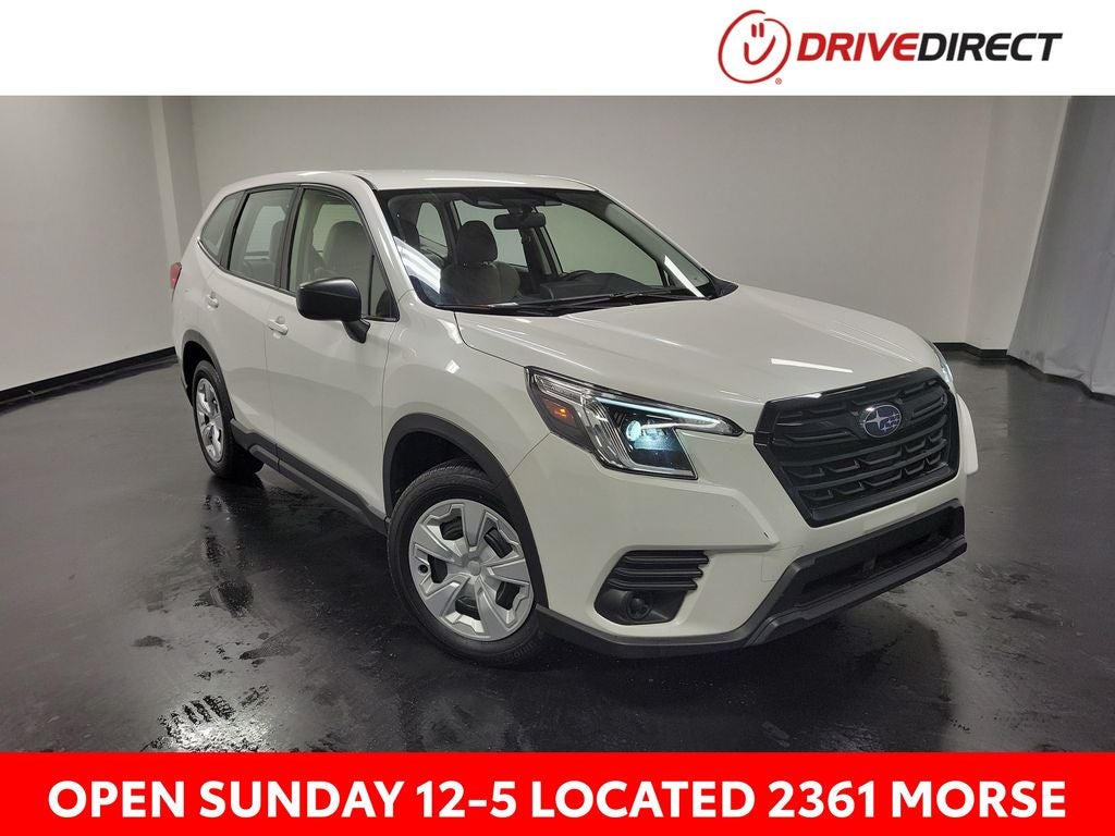 2023 Subaru Forester Base