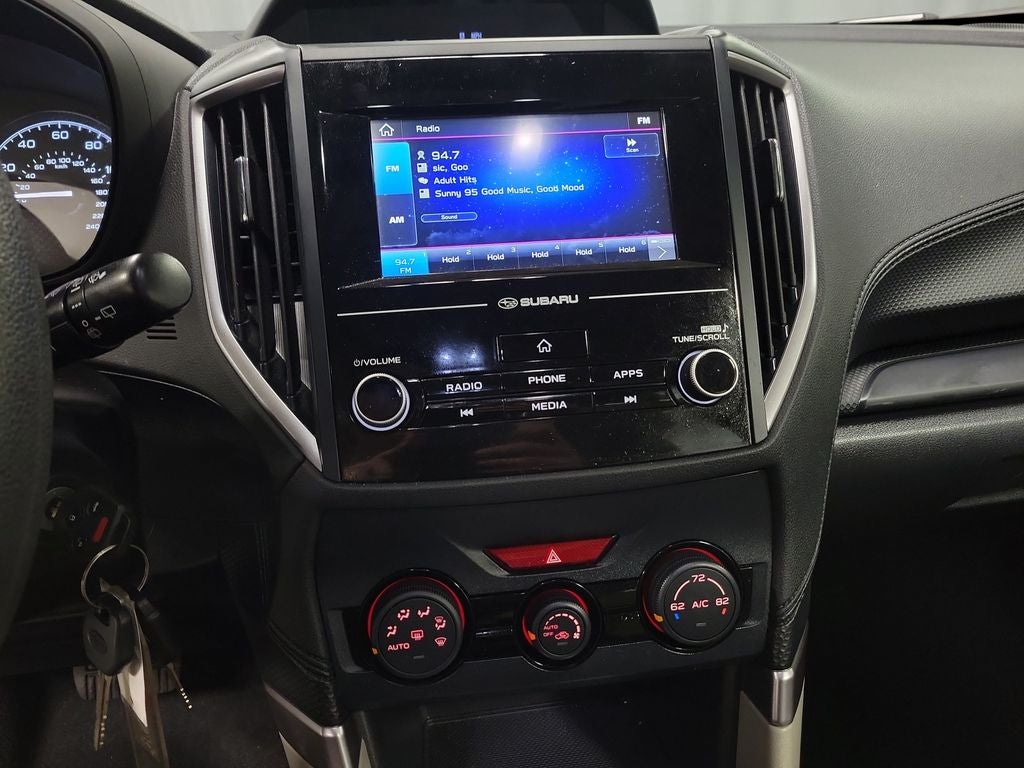 2023 Subaru Forester Base