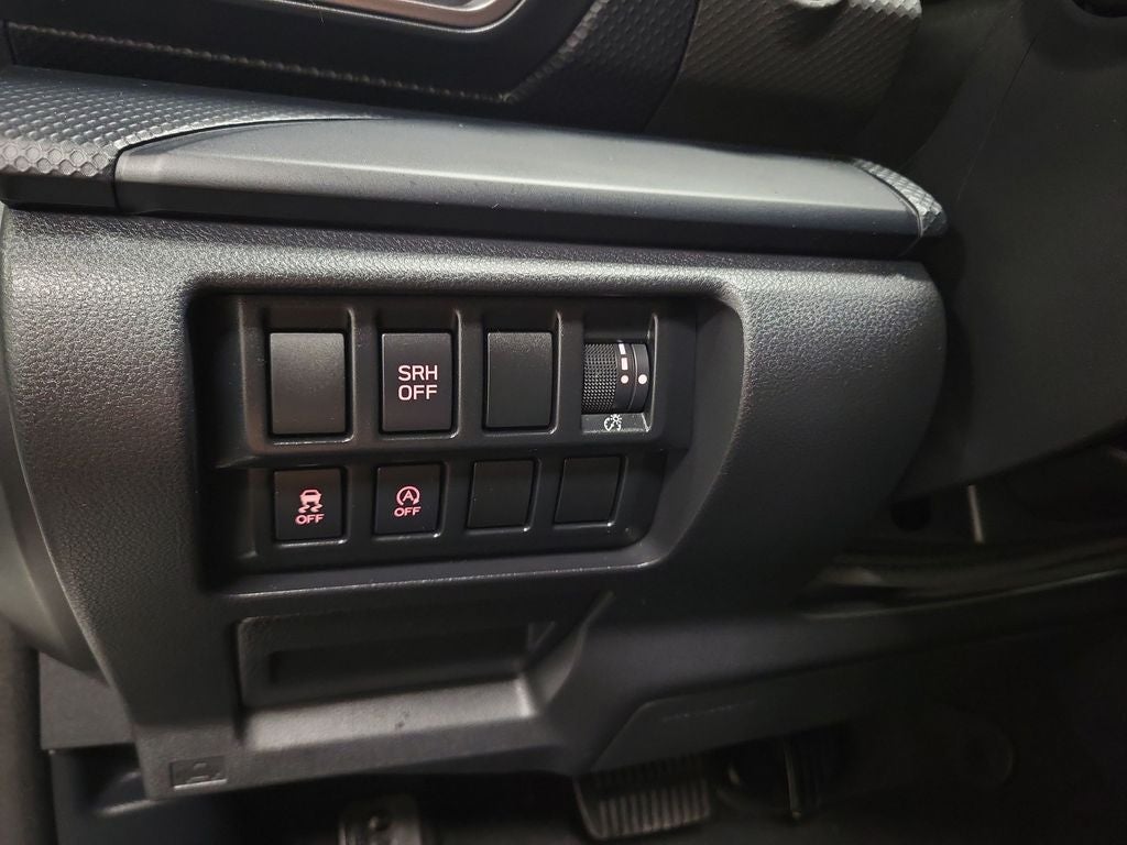 2023 Subaru Forester Base