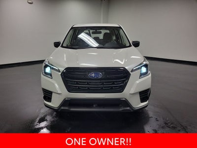 2023 Subaru Forester Base