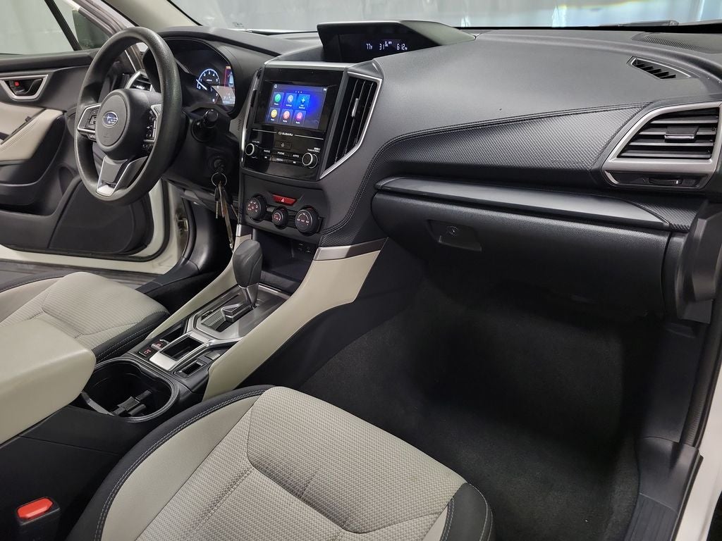 2023 Subaru Forester Base
