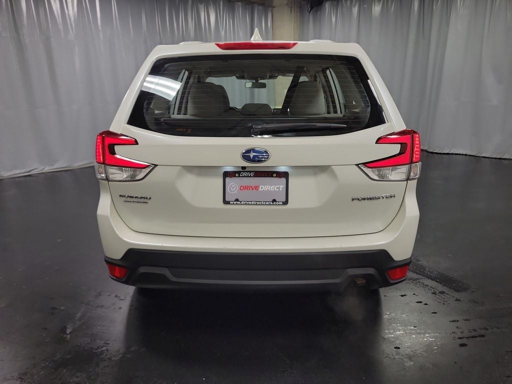2023 Subaru Forester Base