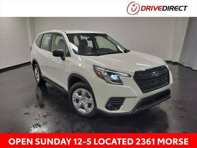 2023 Subaru Forester Base