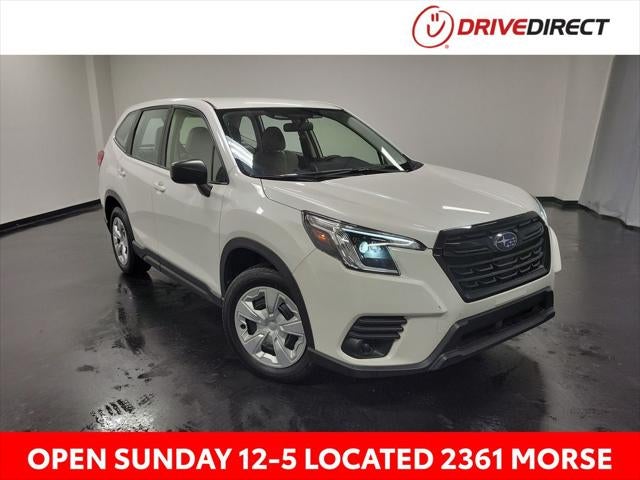 2023 Subaru Forester Base