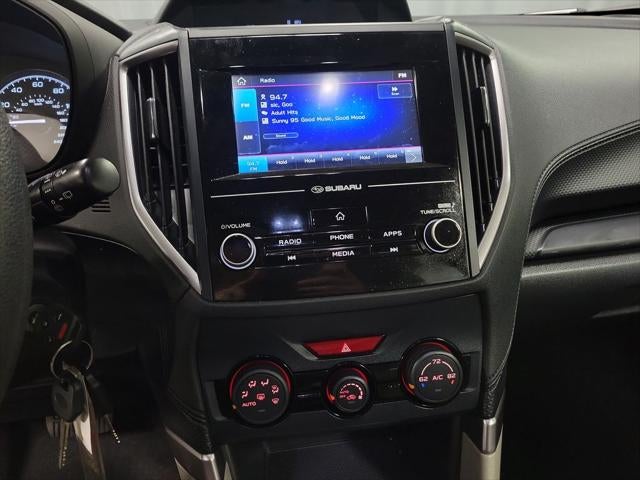 2023 Subaru Forester Base