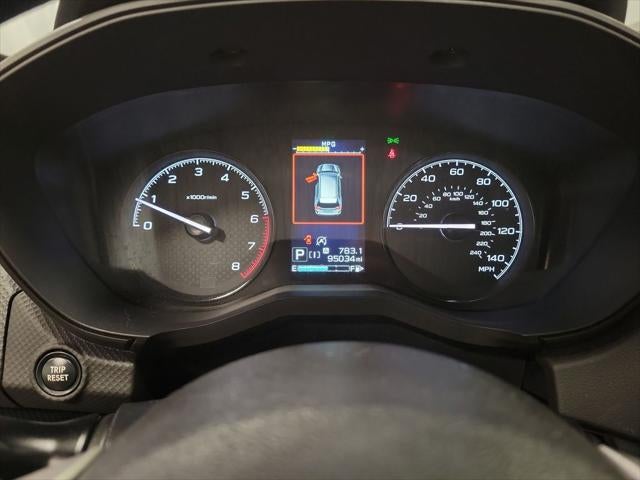 2023 Subaru Forester Base
