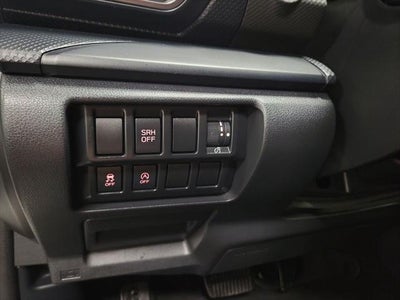 2023 Subaru Forester Base