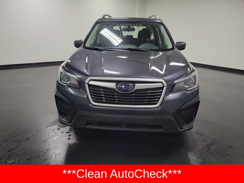 2019 Subaru Forester Base