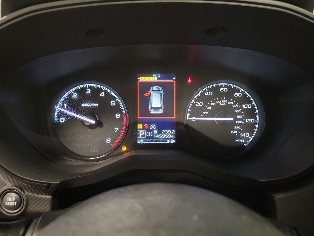 2019 Subaru Forester Base