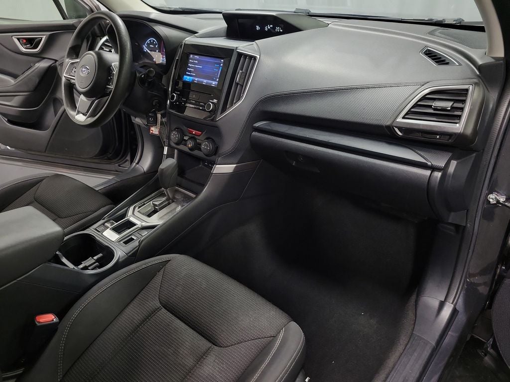 2019 Subaru Forester Base