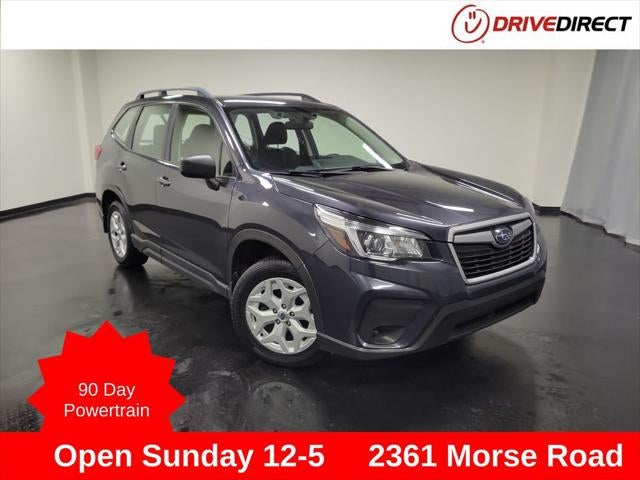 2019 Subaru Forester Base