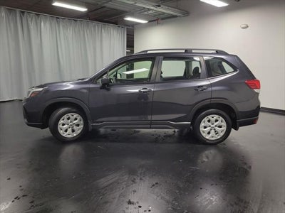 2019 Subaru Forester Base