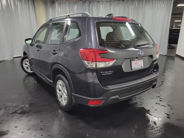 2019 Subaru Forester Base