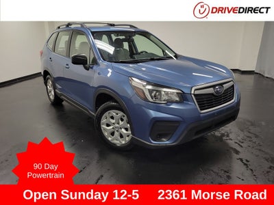 2019 Subaru Forester Base