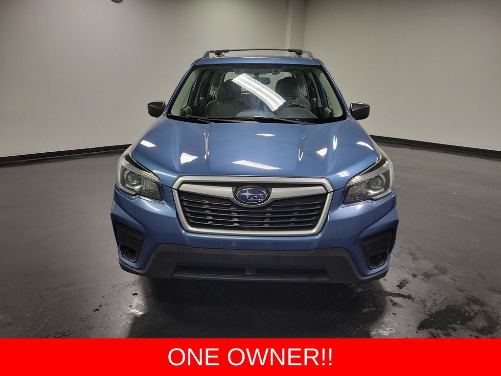 2019 Subaru Forester Base