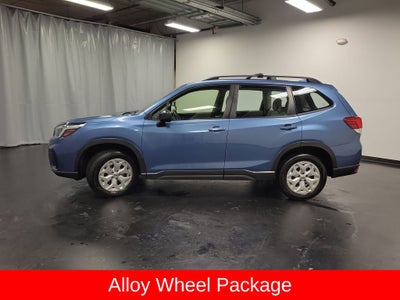 2019 Subaru Forester Base